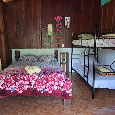Bed and Breakfast Posada Rio Celeste In Экстерьер фото