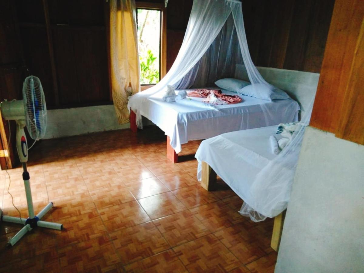 Bed and Breakfast Posada Rio Celeste In Экстерьер фото
