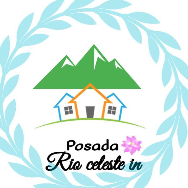 Bed and Breakfast Posada Rio Celeste In Экстерьер фото