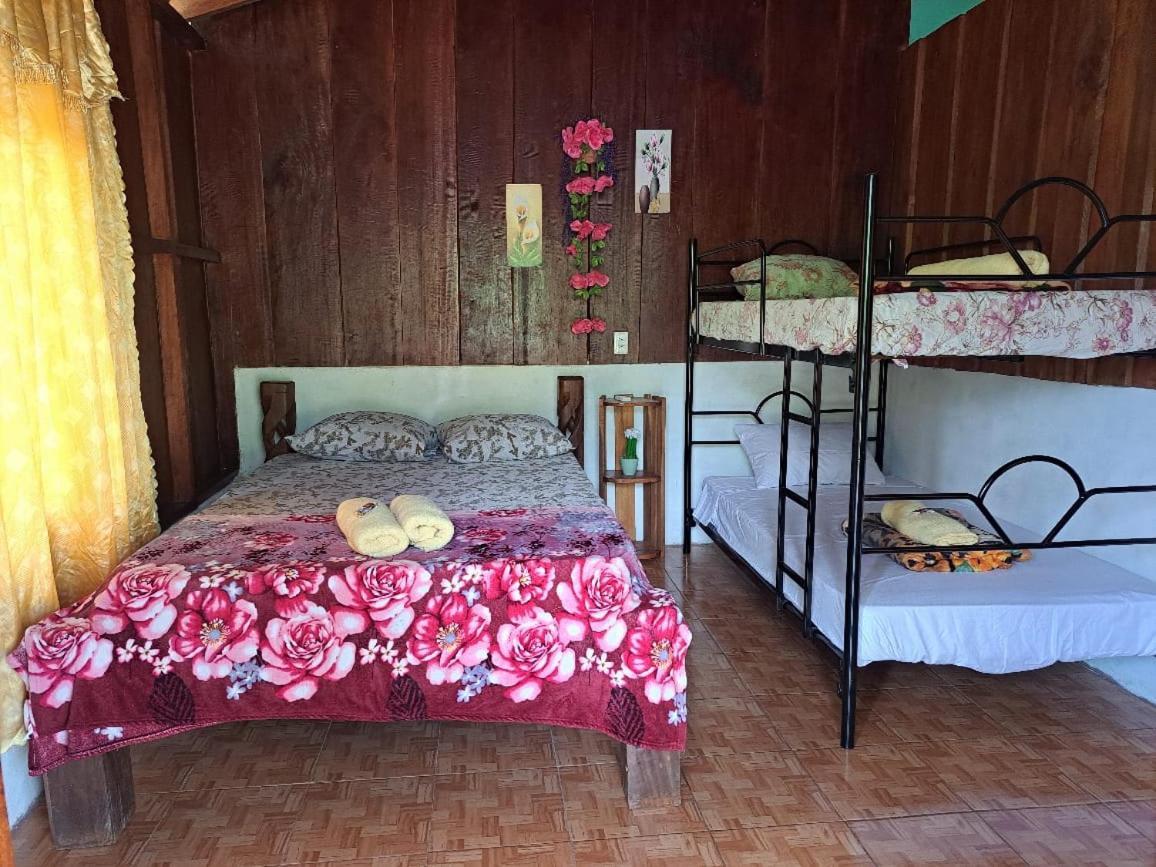 Bed and Breakfast Posada Rio Celeste In Экстерьер фото