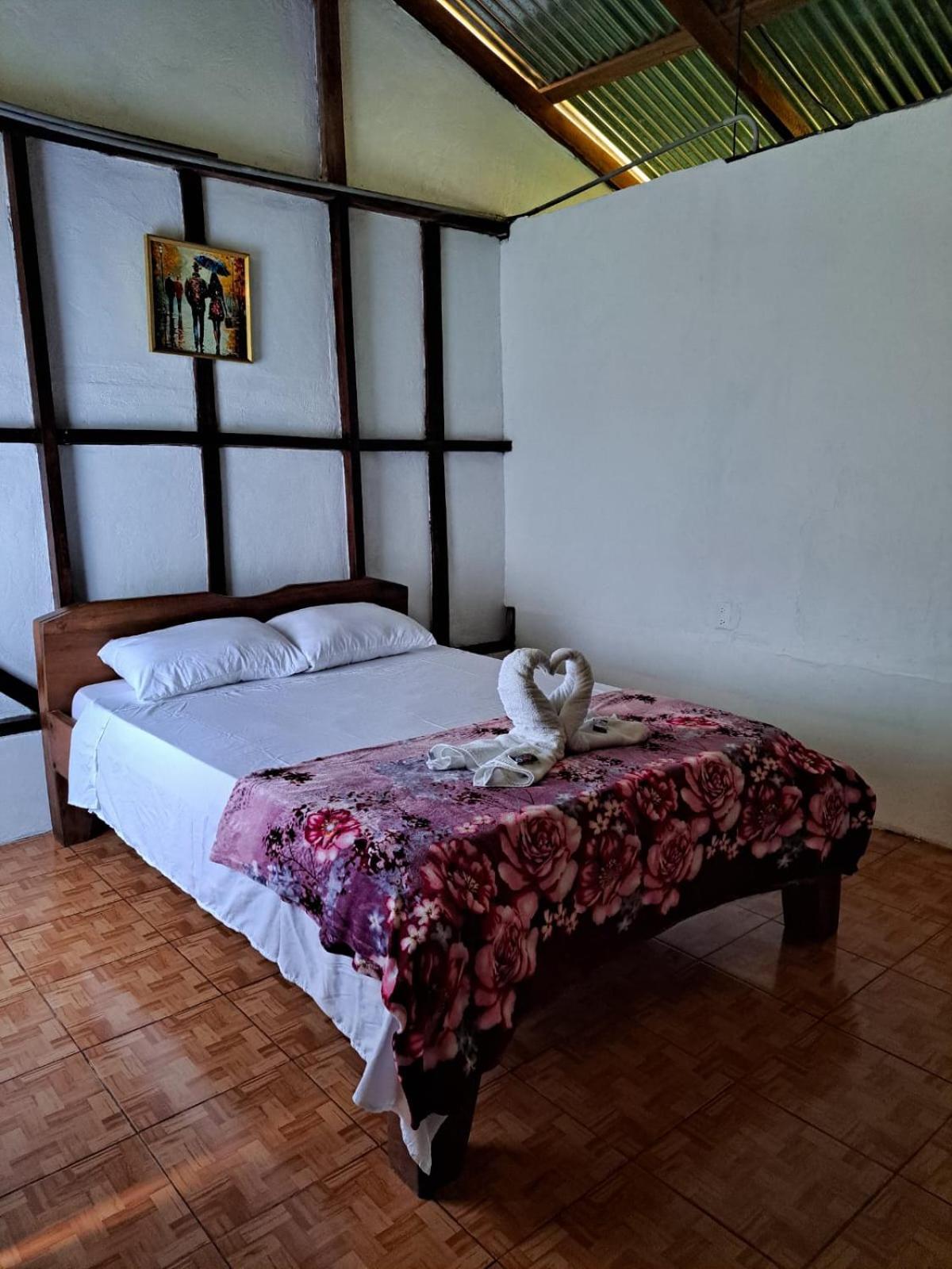 Bed and Breakfast Posada Rio Celeste In Экстерьер фото