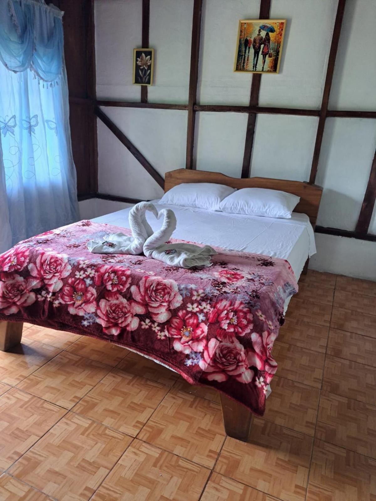 Bed and Breakfast Posada Rio Celeste In Экстерьер фото