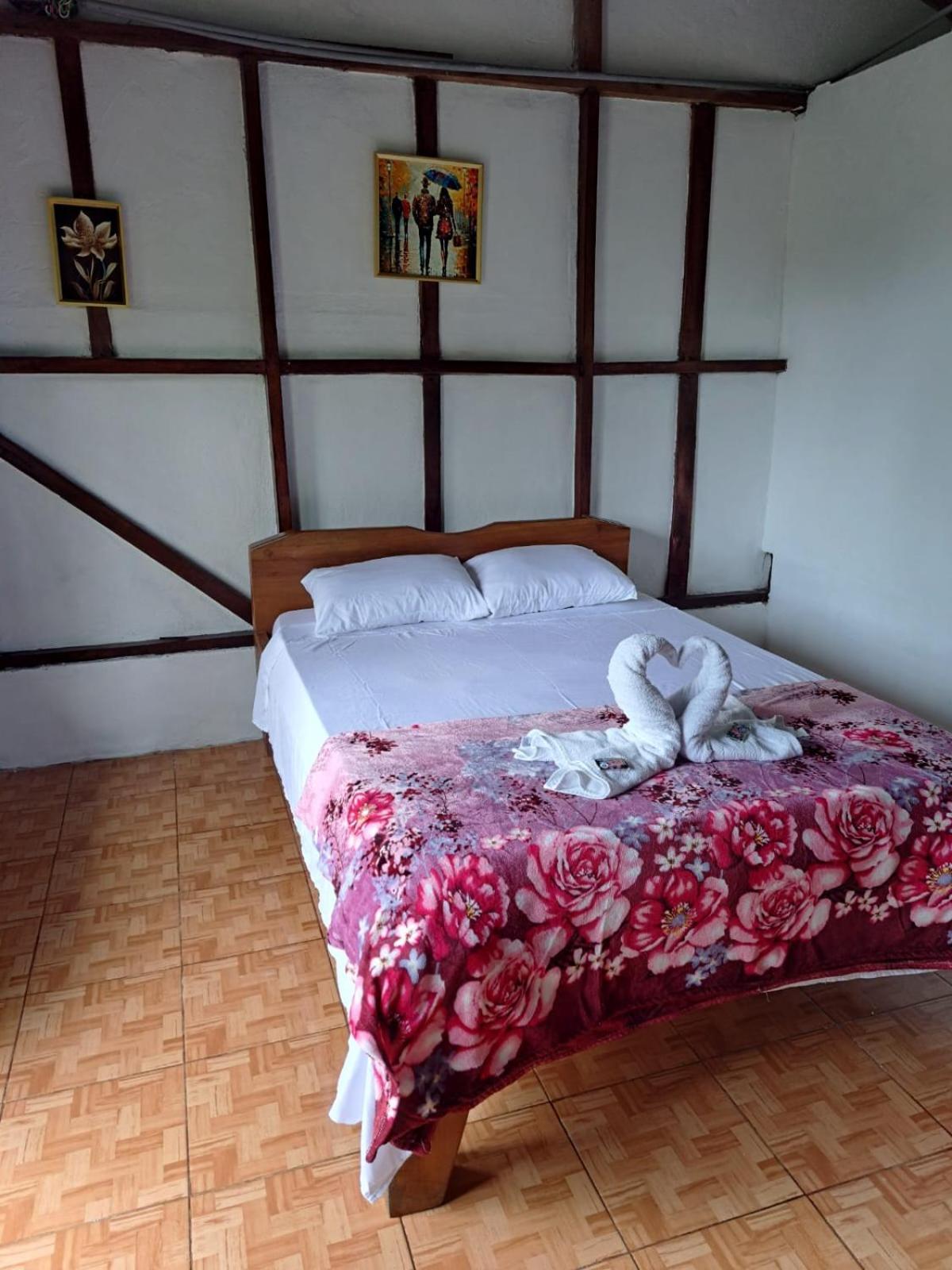 Bed and Breakfast Posada Rio Celeste In Экстерьер фото